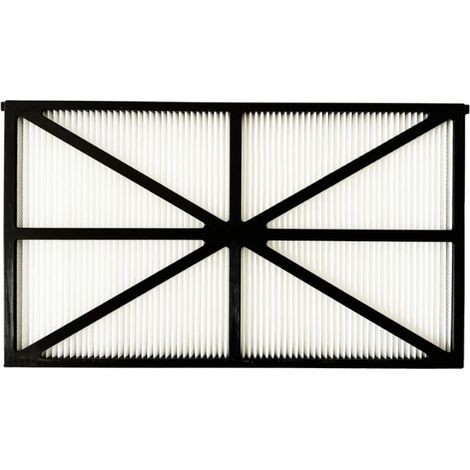 Accessoire robot piscine - Filtres pour Tiger Shark - Par 2 de Hayward (1/3)