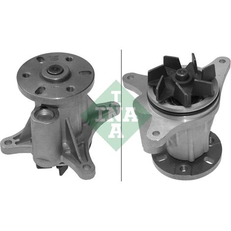 Pompe à eau, refroidissement du moteur INA 538 0501 10 CITROËN 1201K5