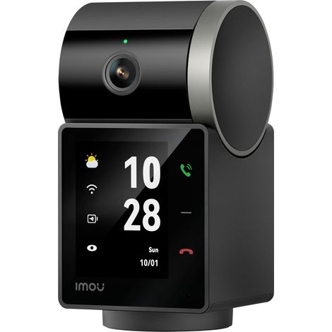 IMOU Rex VT Pro IPC-S2VBP-5M0WR-imou WLAN IP Überwachungskamera 2880 x 1620 Pixel (1/5)