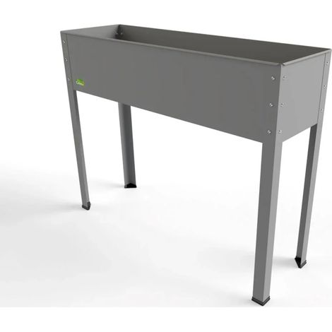 Metall Hochbeet "Freising" Größe XL (1/5)