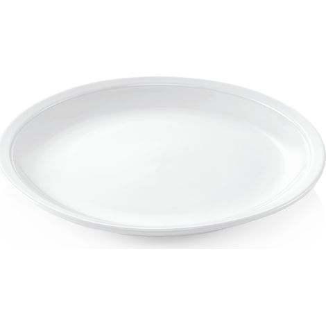 Assiette coupe plate Ø 25,5 cm - Was Germany
