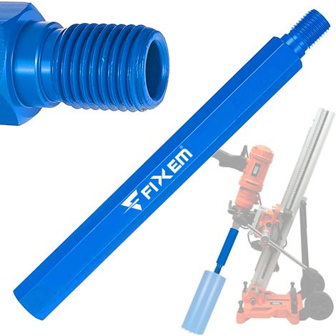 Prolunga per sega a tazza da 1 1/4 pollici (40 cm)