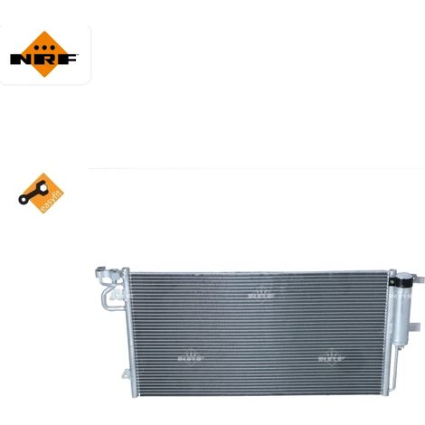 Condenseur, climatisation NRF 350363 FORD 1856995 EJ7H19710AC