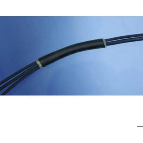 Hongshang H-5(4X)-F 32/8 funda termorretráctil negra 1,22 m