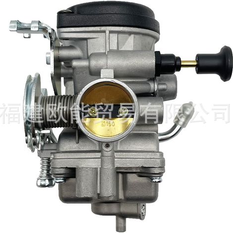 Carburetor suitable for YBR125, XTZ125, YZF125, YB125, TW200, 125 motorcycles.--DTEKGAZ