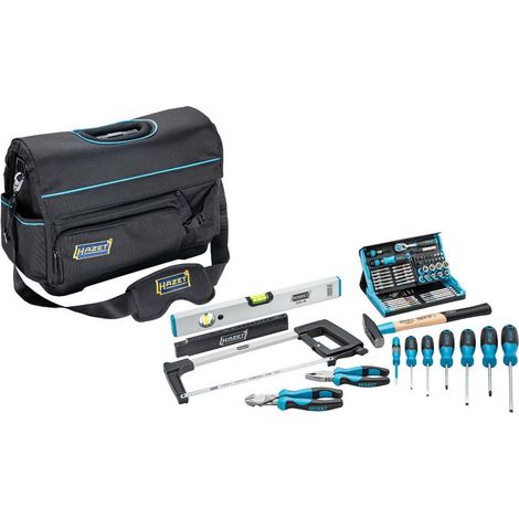 Set attrezzi Hazet 191T 6 73 pezzi funzionale portatile