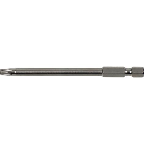 KS TOOLS 911.7635 911.7635 EMBOUT TORX T 20 ACIER SPÉCIAL E 6.3 1 PC(S)