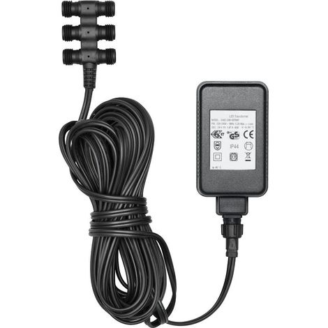 Transformer 12V - 45W pour spot LED - 7446-000