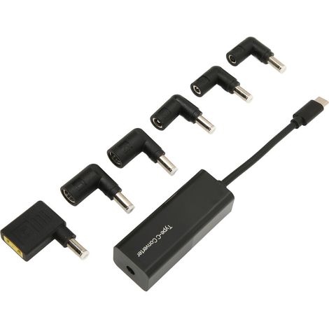 Adattatore per simulatore di trigger PD, compatibile con protocollo di alimentazione USB, convertitore DC-DC, adatto a caricabatterie universali per laptop, con funzione di protezione da sovratensione