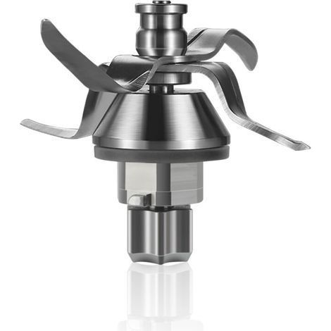 Lames de rechange en acier inoxydable, accessoires de rechange, lames de mélangeur pour Vorwerk Thermomix TM21 (1/3)