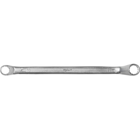 MJW Ring- und Winkelschlüssel 10-11 mm