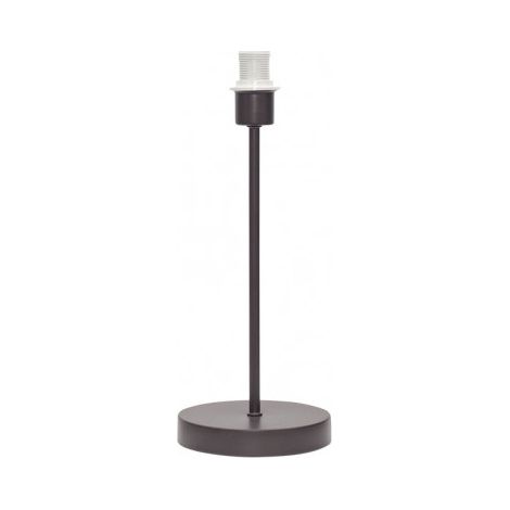 Armadio da tavolo 1xe14 marrone 33x13x13x13 cm