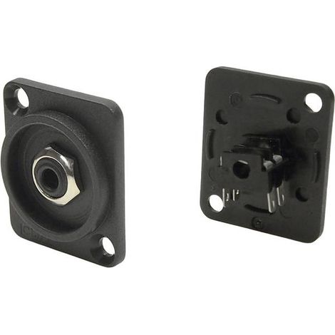 Cliff CP303075 Jack 3.5 mm Mono 1 pz.