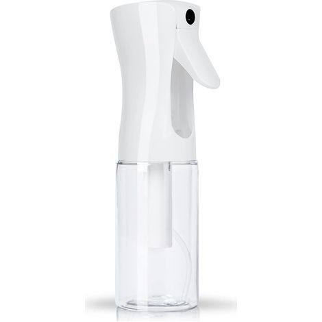 Vaporisateur pour plantes, flacon pulvérisateur à brume fine vide, petit format, 200 ml, transparent (1/5)