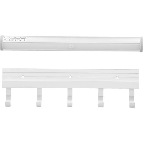 11,8-Zoll-LED-Schrankleuchte mit Bewegungssensor (1/5)