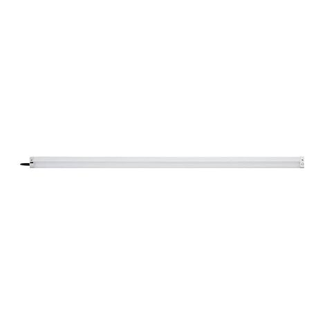 Telefunken Sensore lampada da incasso, 80 cm, 11 W, 1050 lm, argento