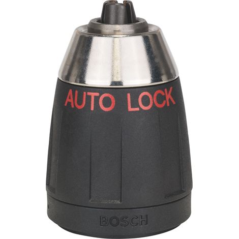 Bosch 2608572247 Portabrocas para taladros percutores GSB 12-14,4-18V GSR 12-14,4-18V (1/3)