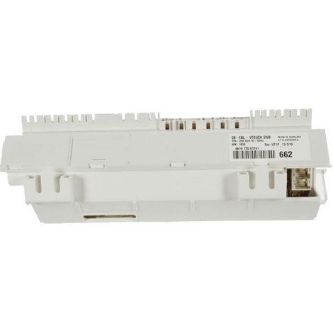 PLATINE CONTROLE SAM BASIC (VIERGE) POUR LAVE VAISSELLE WHIRLPOOL - 481221838743