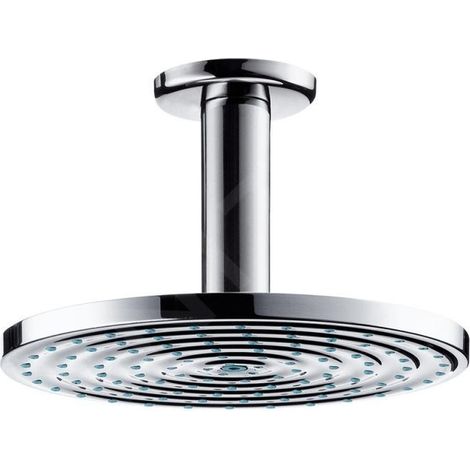 hansgrohe Raindance S 180 Douchette à 1 jet avec raccord au (1/5)