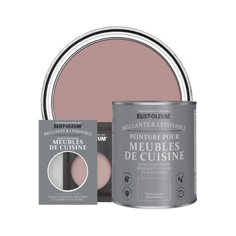 Peinture pour Meubles de Cuisine, Finition Brillante - Coup de Cœur (1/3)