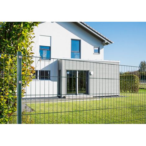 Stabmatte grün (RAL 6005) / 75 cm (1/5)