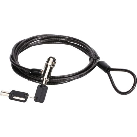 Cable de Seguridad Conceptronic 110507207101 1,8 m