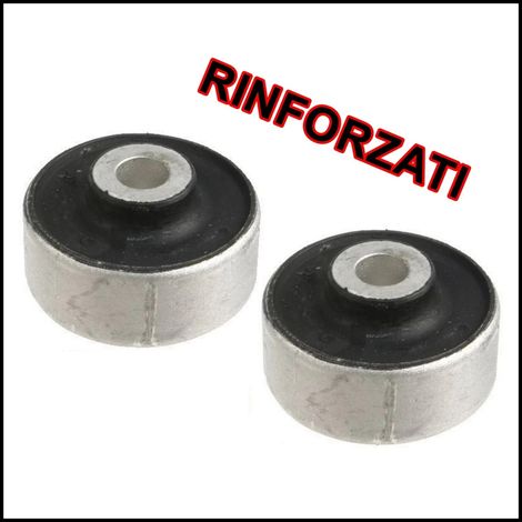 Boccole silent block rinforzati audi a1 a3 tt art673 (1/3)