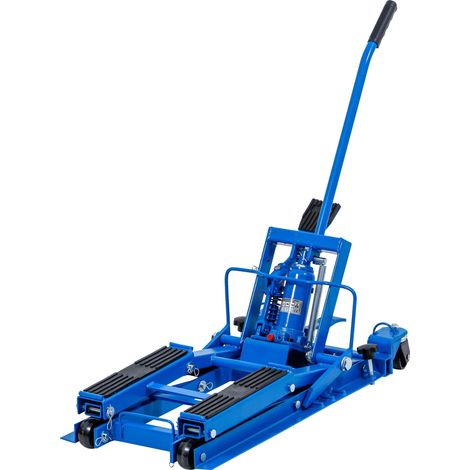 BGS Elevador hidráulico para motocicletas y ATV 680 kg - 8389 (1/4)