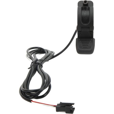 Vélo Électrique 300X avec Accélérateur au Pouce et Connecteur SM - Compatible Batterie Lithium (1/5)