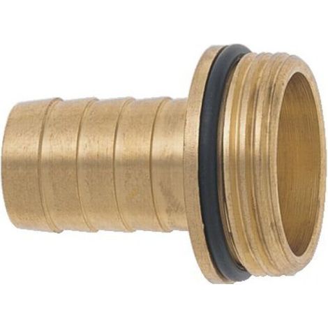 GEKA plus-1/3-Verschr.MS O-Ring,AG G3/4", 19mm,SB (1/2)