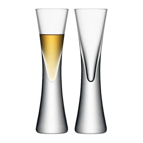 LSA Moya Set of 2 50ml Liqueur Glasses (1/4)