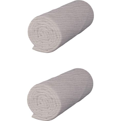 Lot de 2 draps housses jersey taupe chiné bonnet 30 cm 70x200 (1/2)