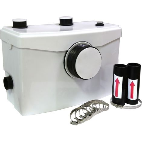 wc Broyeur adaptable 600 watts, Broyeur toilette BSF-100 pour salle de bain ou WC, marque Française BSF