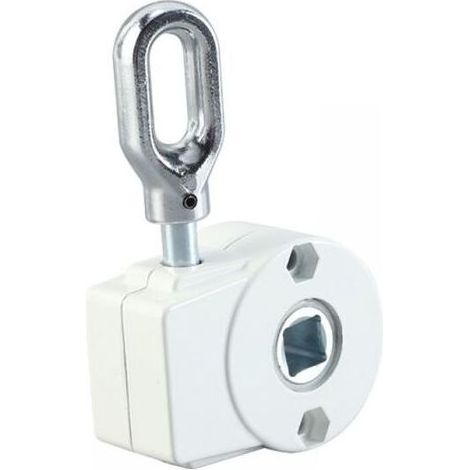 Lntyq Treuil Store banne Manuel pour auvent Caravane Bras de Store banne Coffre Enrouleur Exterieur terrasse Solaire (1/5)