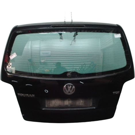 [PRODUIT D'OCCASION] Hayon VOLKSWAGEN Touran ♻️ Ref Oe. 1t0827025l - Garantie à vie
