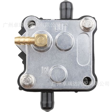 Kraftstoffpumpe 14360A41, ein Bestseller kompatibel mit Mercury 35, 50 und 60 Motoren (Ref. 14360A43). (1/4)