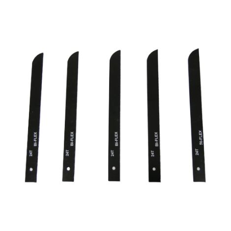 Lame da sega a 24 denti per
