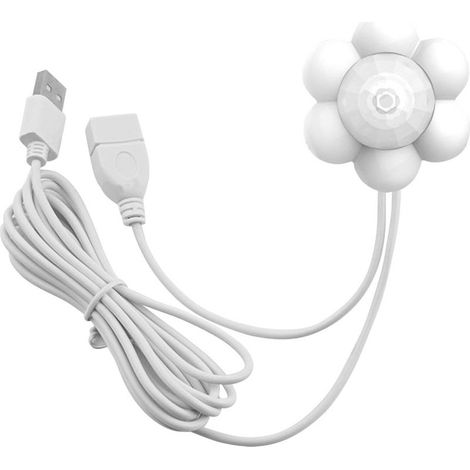 Generic Capteur de Fontaine de Chat, Capteur de Distributeur d'eau de Compagnie Sensible Automatiquement pour Animaux de Compagnie pour Animaux de (1/5)