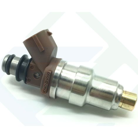 Convient aux injecteurs de carburant Toyota Prado RZJ95 3RZ 23209-79095 23250-75050 (1/5)