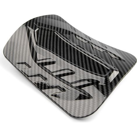 Suitable for the modified NMAX155 2020-2024 water transfer printed plastic body shell, fuel tank cap and carbon fiber textured outer shell. (1/5)