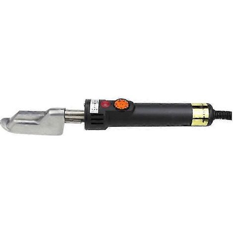 220 V, 150 W, Temperaturregelung 50–350 °C, Mini-Elektrobügeleisen für Leder und Kleidung, EU-Stecker (1/5)
