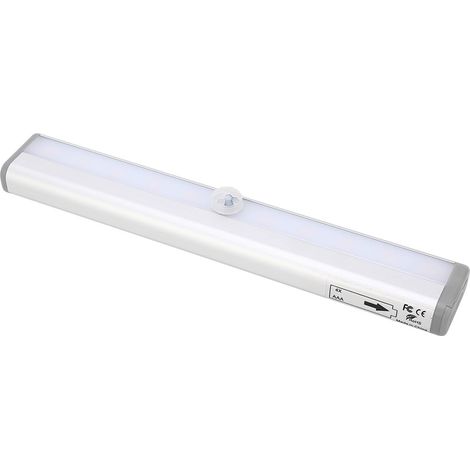 Bande lumineuse magnétique à 10 LED avec télécommande, fonction minuterie et luminosité réglable  convient pour la maintenance, la lecture, l’évaluation de bijoux, etc. (1/5)