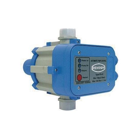 Suppression wasserpumpe RENSON 111138
