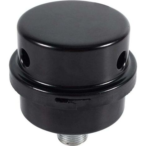 Raccord rapide,Filtre Silencieux pour Compresseur d\'Air (3/8" Filetage 16mm) (1/5)