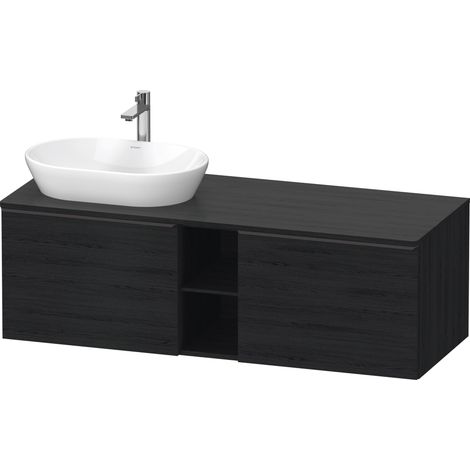 Duravit D-Neo Konsolenwaschtischunterbau wandhängend (Ausschnitt