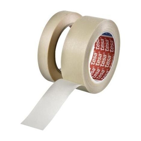 TESA 04331-00009-00 CINTA DE ENMASCARAR INCOLORO (LXL) 50 MX 25 MM SILICONA 1 ROLLO(X)