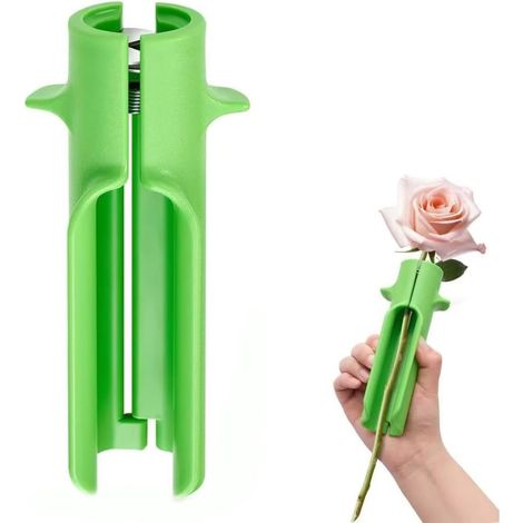Plant Thorn Removal Tool for Adults, Rose Set with Cutter, Effective Thorn Removal Tool for Roses (1/5)