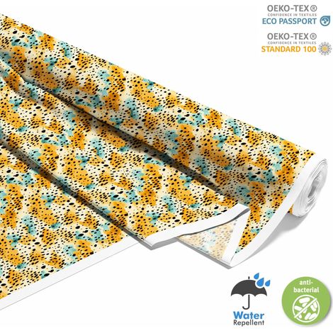 TESSUTI DECORATIVI PER ESTERNI OXFORD - stampa animalier - DX2850 (1/5)