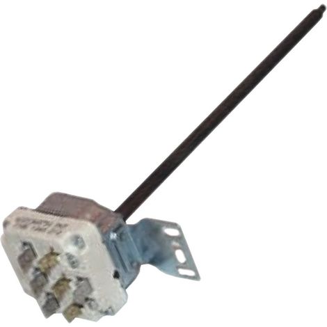 Thermostat pyrolise