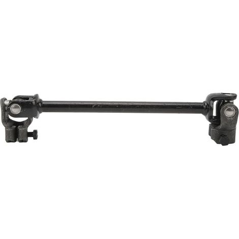 Online Store 380mm arbre de direction forte résistance poli à faible bruit contrle facile adapté pour 110 125 150CC bricolage Go Kart Quad ATV (1/4)